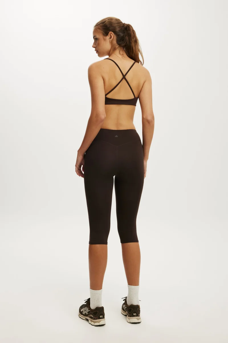 Cotton On  ULTRA SOFT CONTOUR CAPRI TIGHT for Women | Best Price UAE